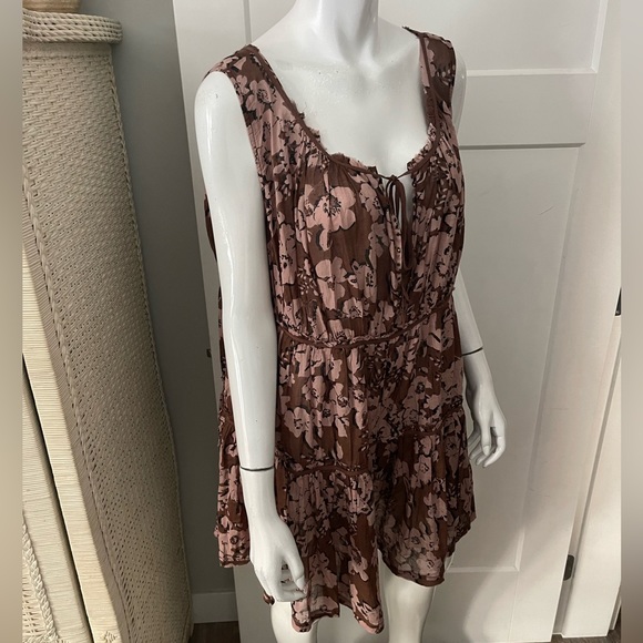 Free People Sundown Romper - Picture 4 of 9